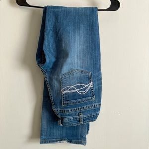 Womens Cowgirl Tuff Jeans